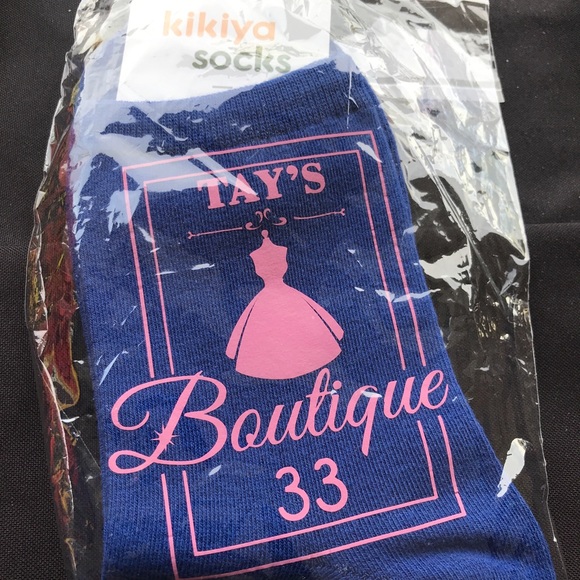 Logo socks - Picture 7 of 7